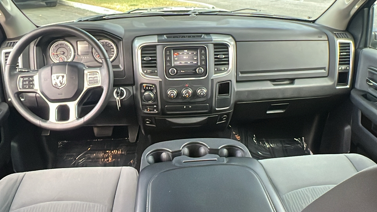 2021 Ram 1500 Classic SLT 22