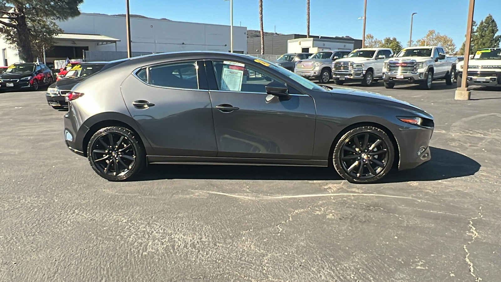 2021 Mazda Mazda3 Premium 2