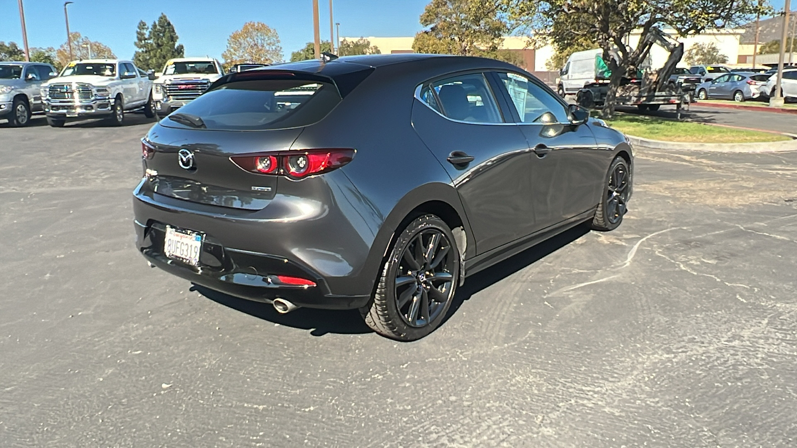 2021 Mazda Mazda3 Premium 3