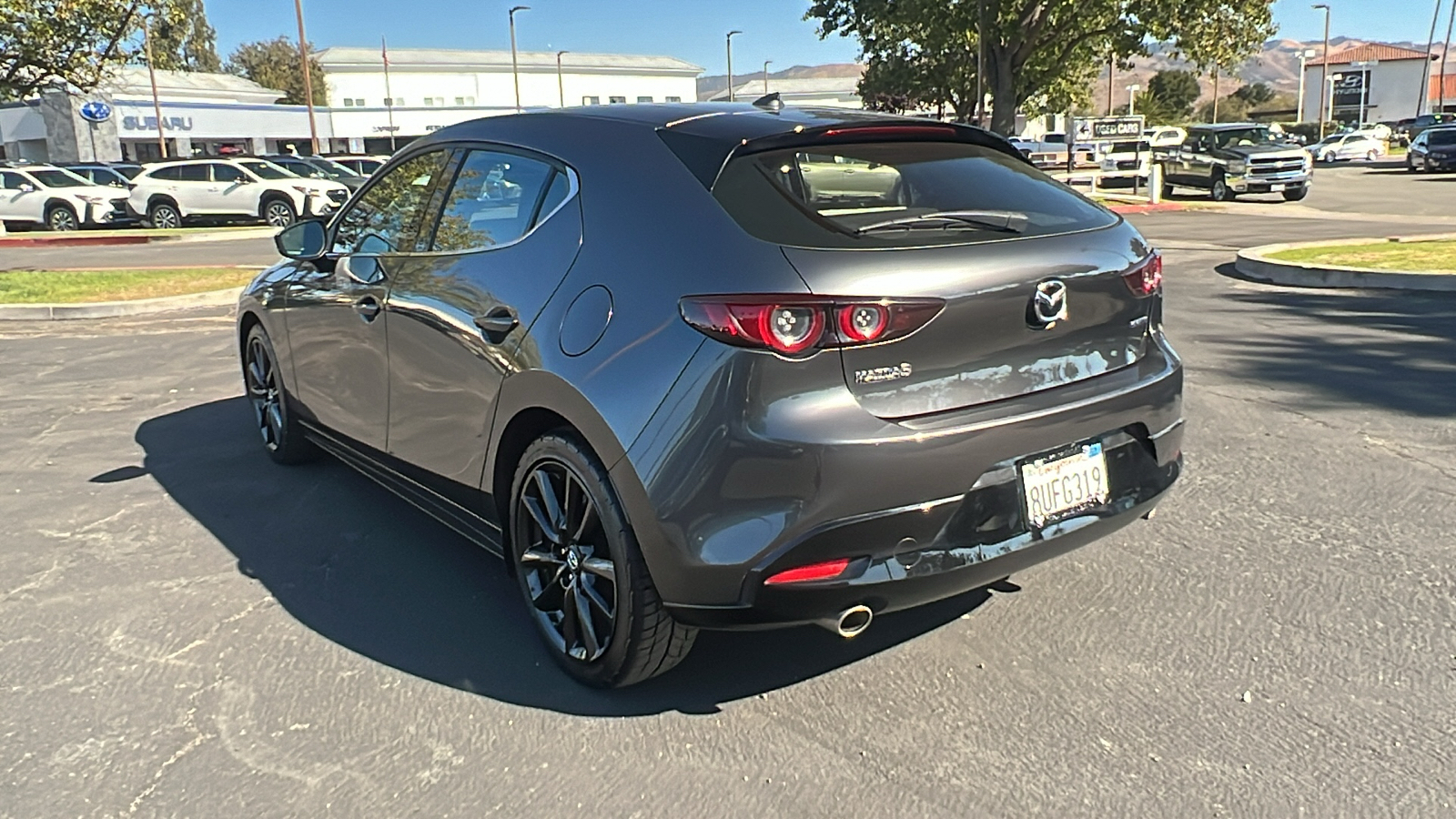 2021 Mazda Mazda3 Premium 5