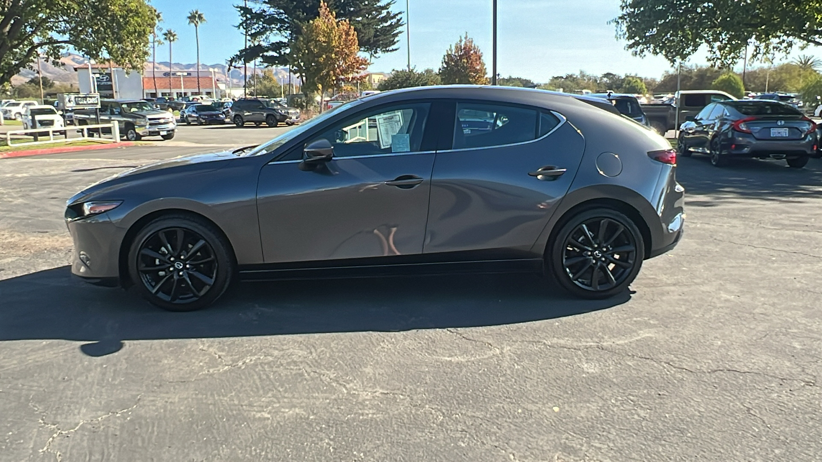 2021 Mazda Mazda3 Premium 6