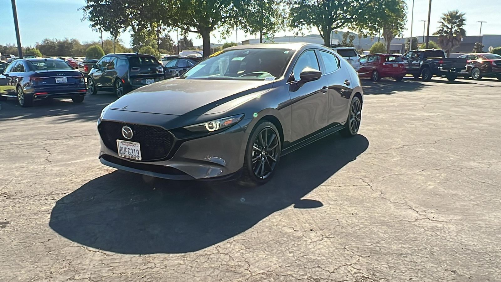 2021 Mazda Mazda3 Premium 7