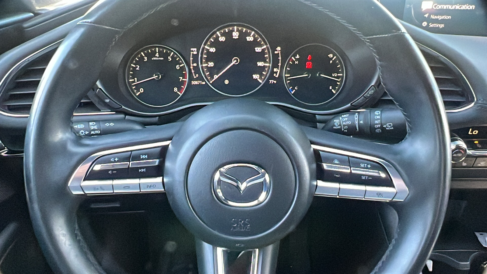 2021 Mazda Mazda3 Premium 34