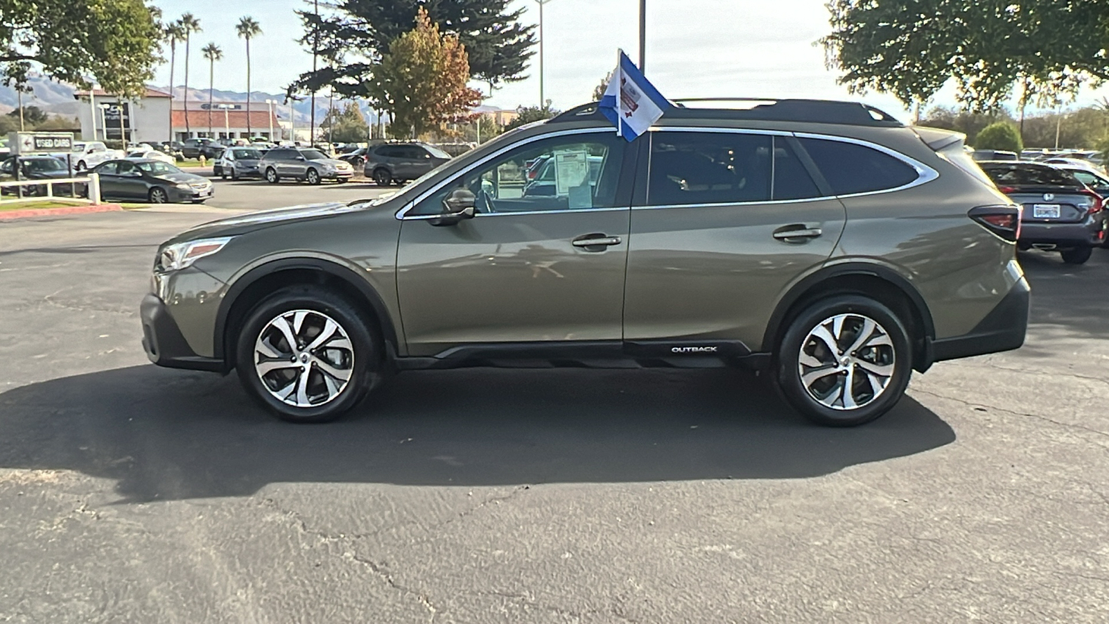 2022 Subaru Outback Limited 6