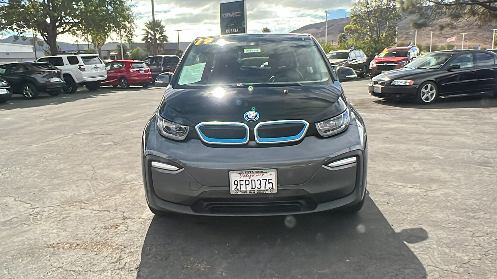 2019 BMW i3 120Ah w/Range Extender 8