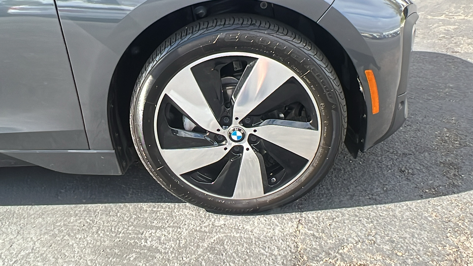 2019 BMW i3 120Ah w/Range Extender 10