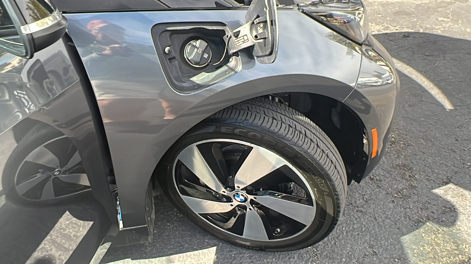 2019 BMW i3 120Ah w/Range Extender 14