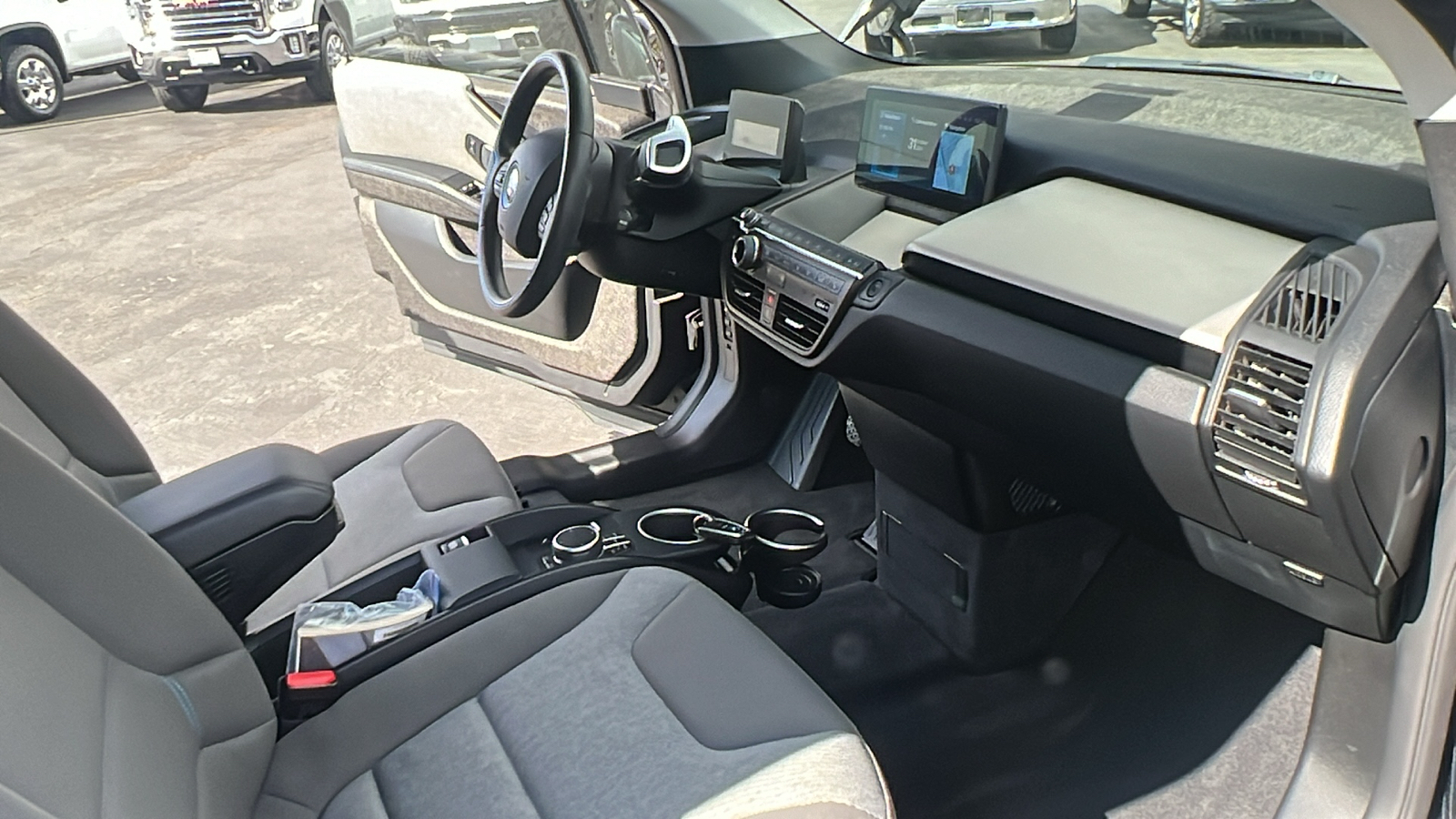 2019 BMW i3 120Ah w/Range Extender 15