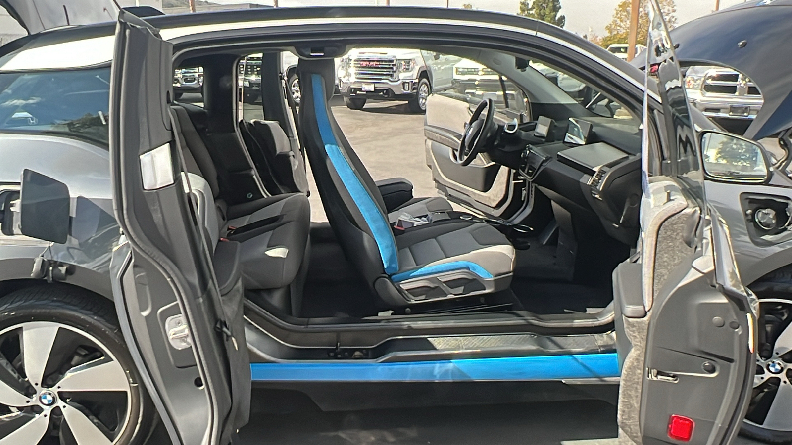 2019 BMW i3 120Ah w/Range Extender 16