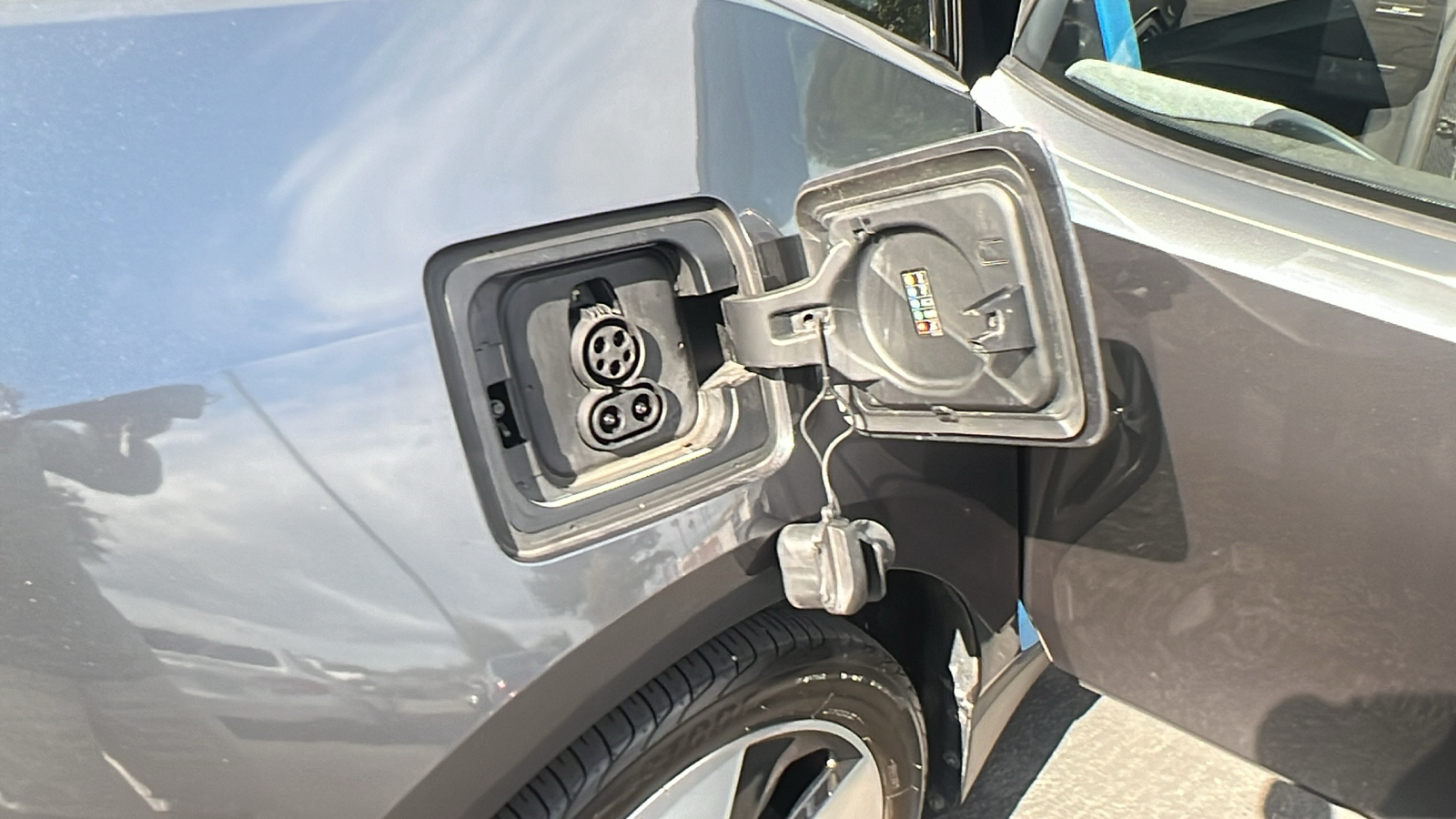 2019 BMW i3 120Ah w/Range Extender 18