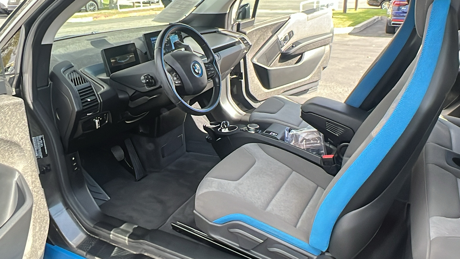 2019 BMW i3 120Ah w/Range Extender 21