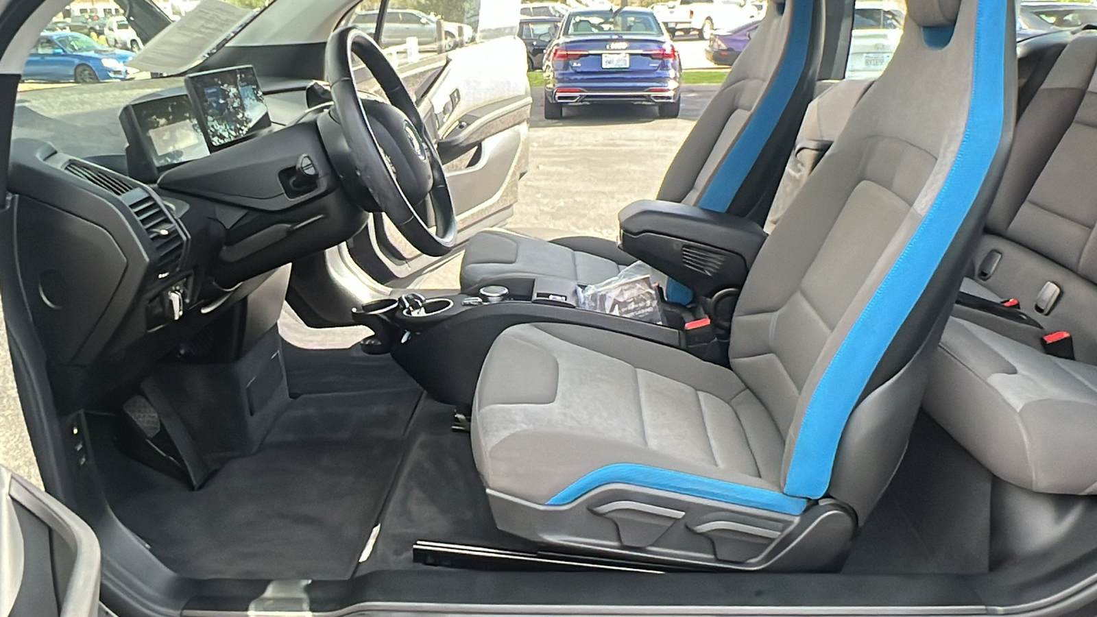 2019 BMW i3 120Ah w/Range Extender 22