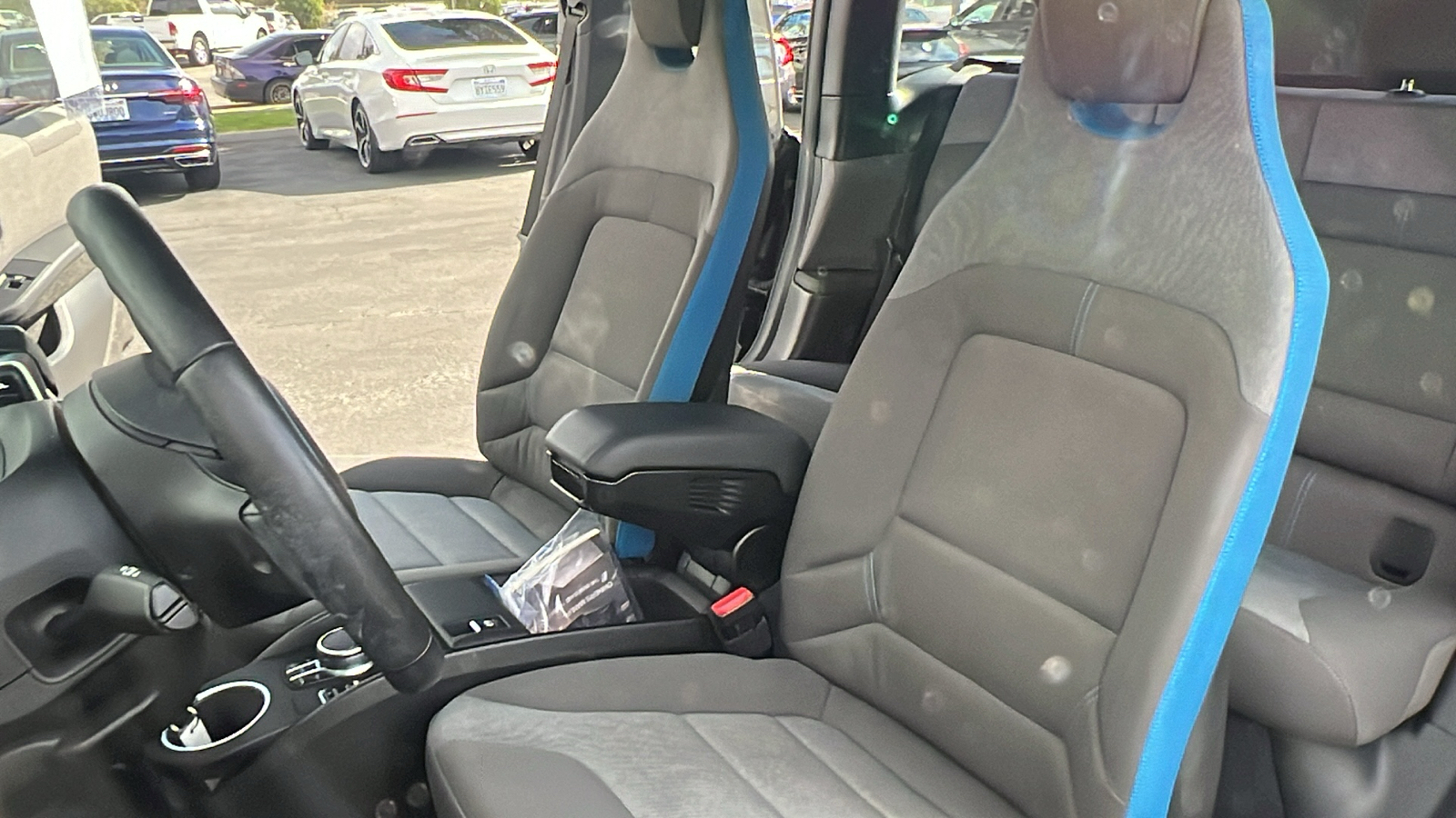 2019 BMW i3 120Ah w/Range Extender 23