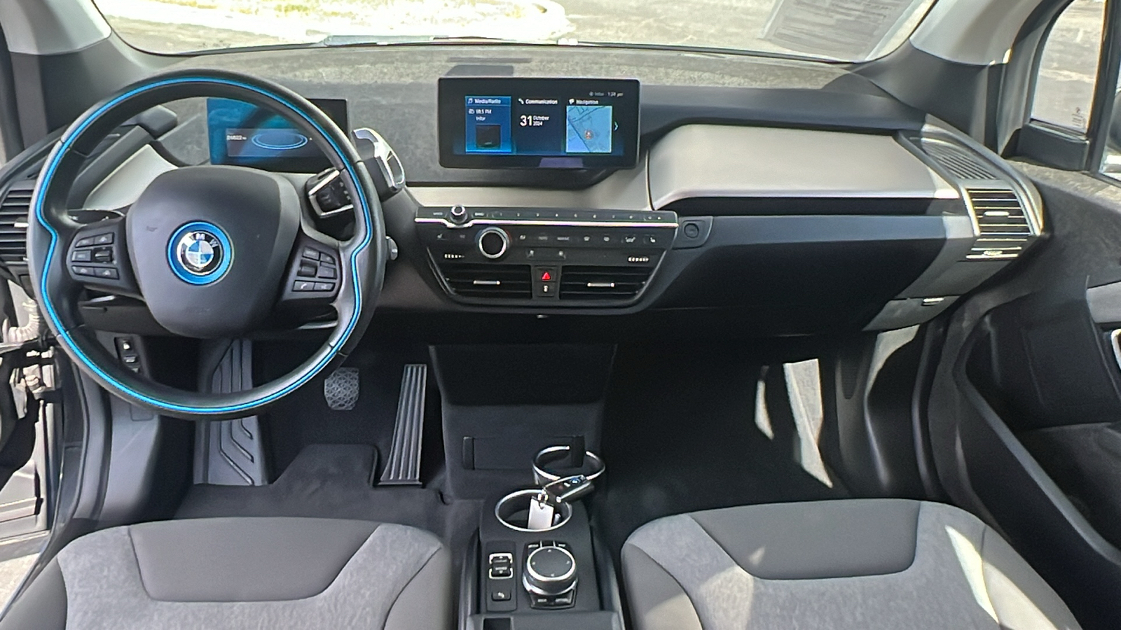 2019 BMW i3 120Ah w/Range Extender 24