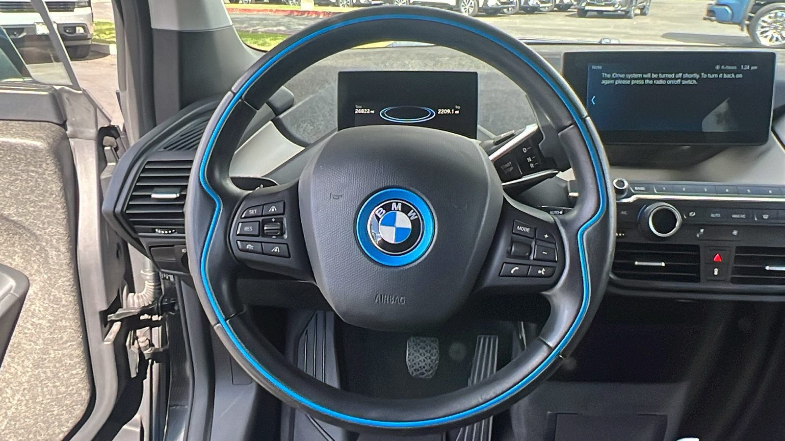 2019 BMW i3 120Ah w/Range Extender 25