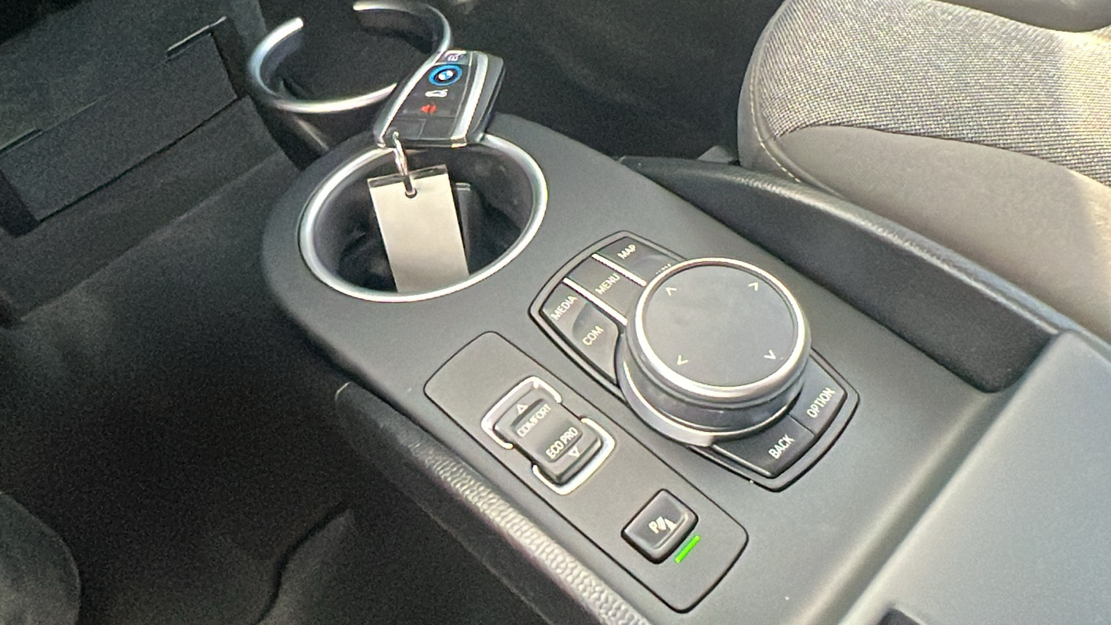 2019 BMW i3 120Ah w/Range Extender 35