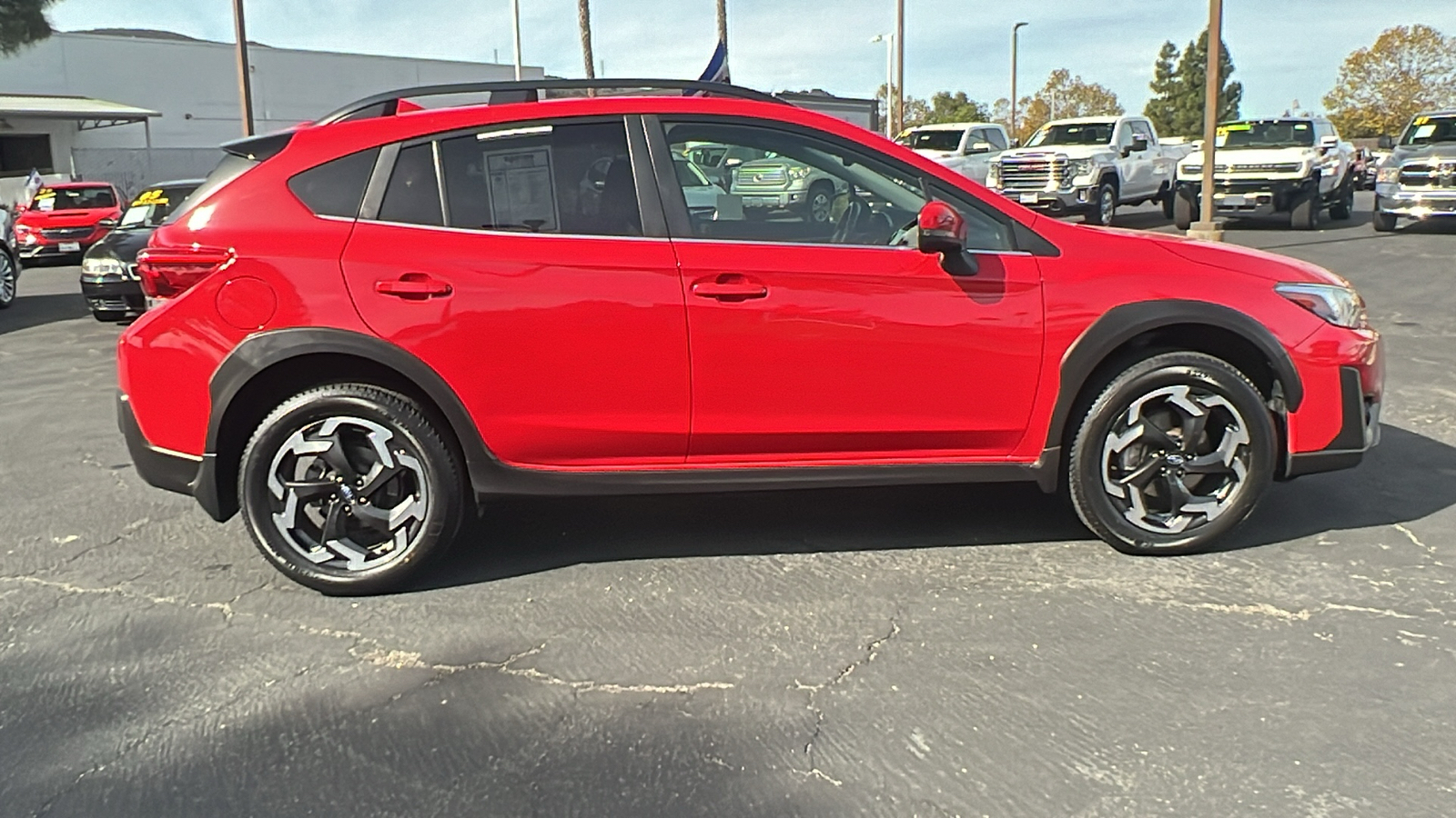 2021 Subaru Crosstrek Limited 2