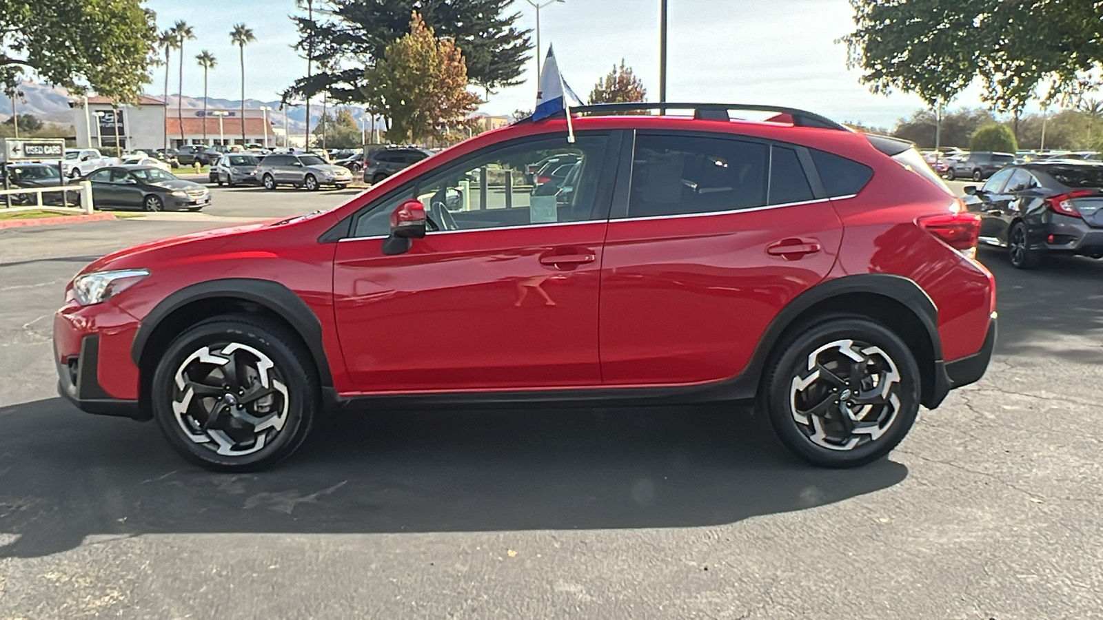 2021 Subaru Crosstrek Limited 6