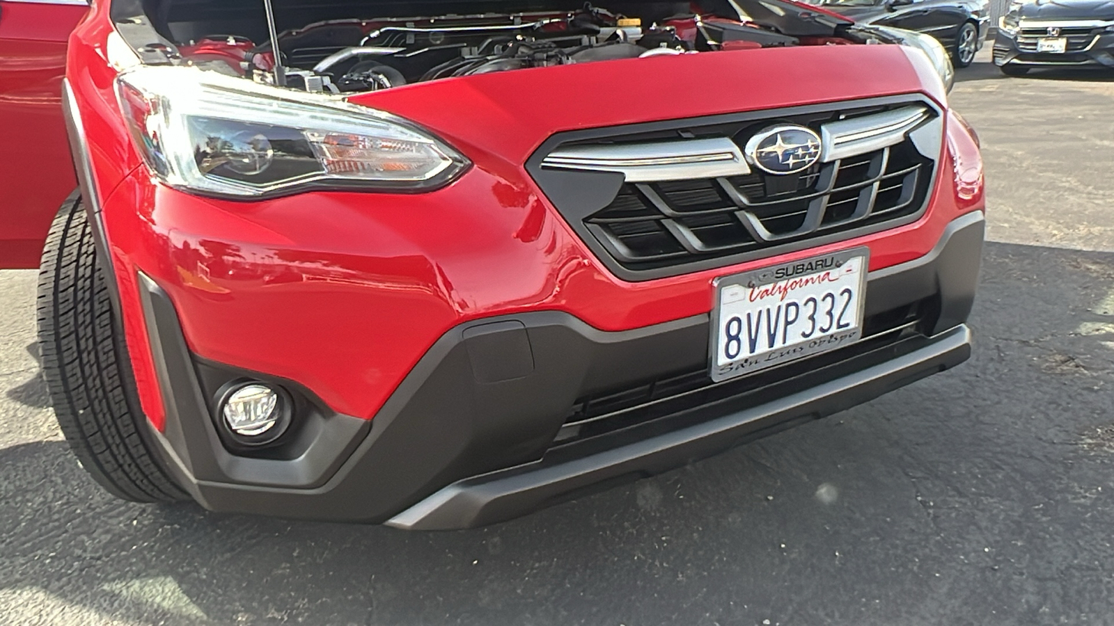 2021 Subaru Crosstrek Limited 11