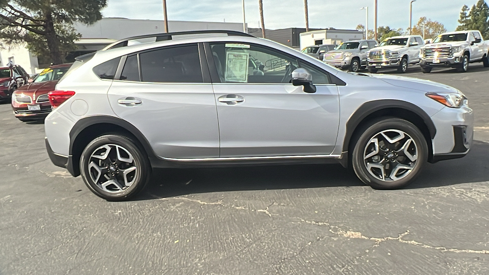 2019 Subaru Crosstrek 2.0i Limited 2