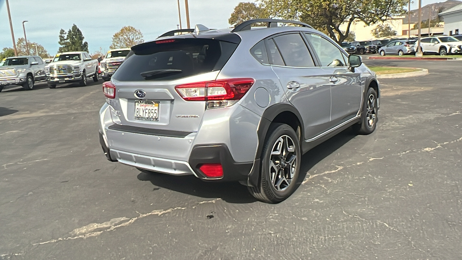 2019 Subaru Crosstrek 2.0i Limited 3