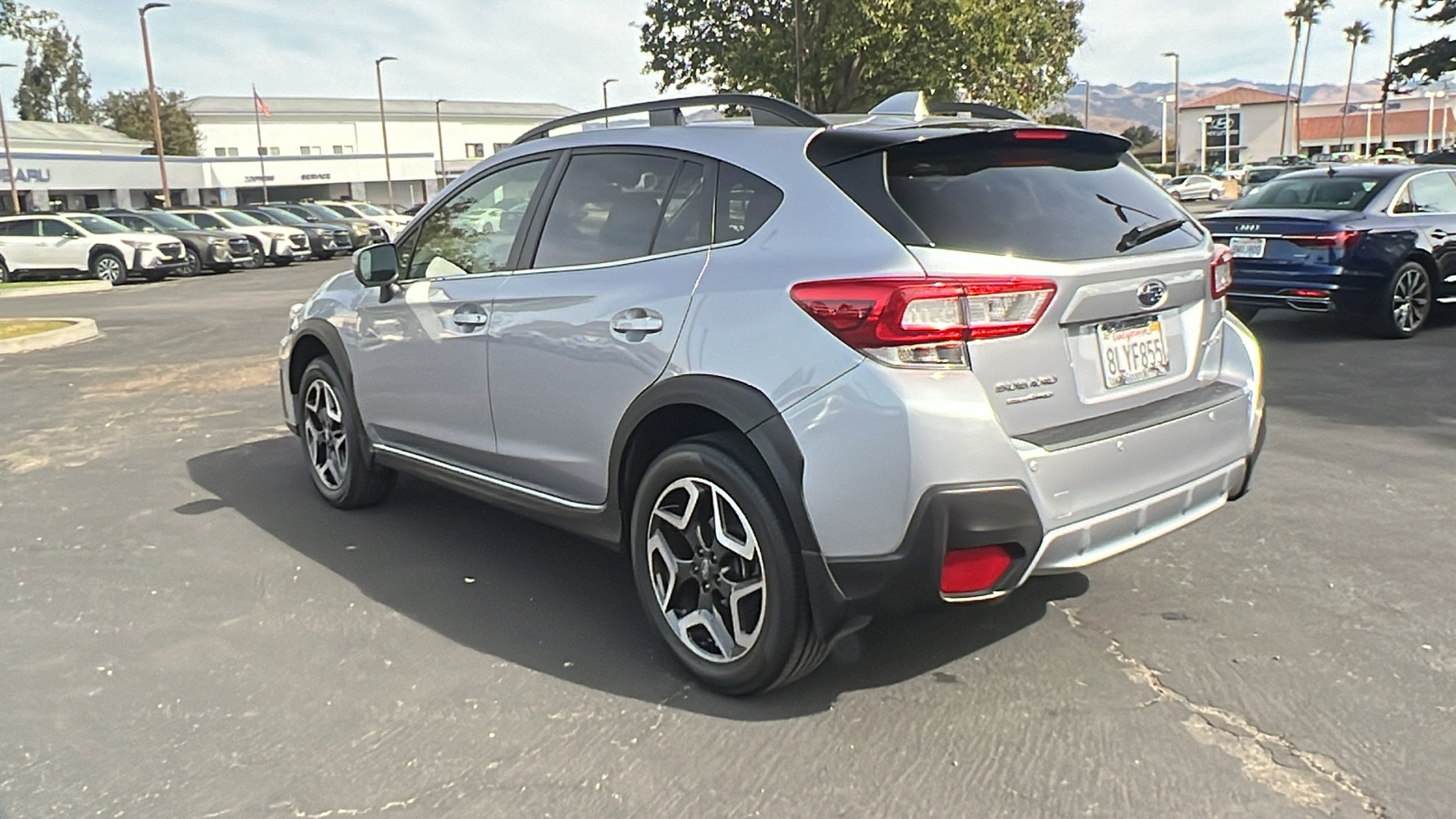 2019 Subaru Crosstrek 2.0i Limited 5