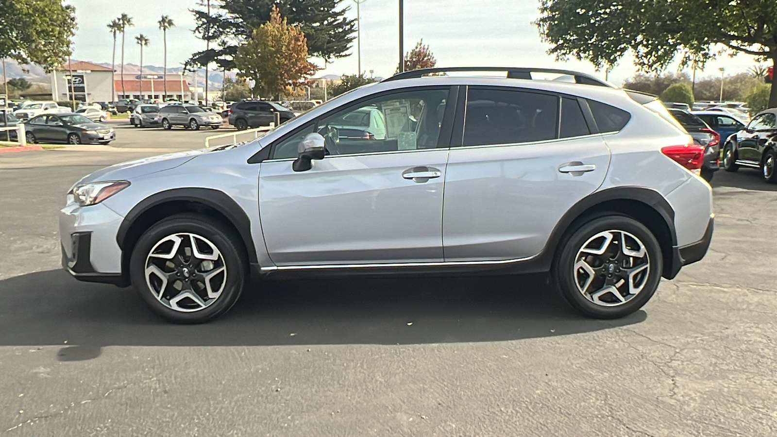 2019 Subaru Crosstrek 2.0i Limited 6