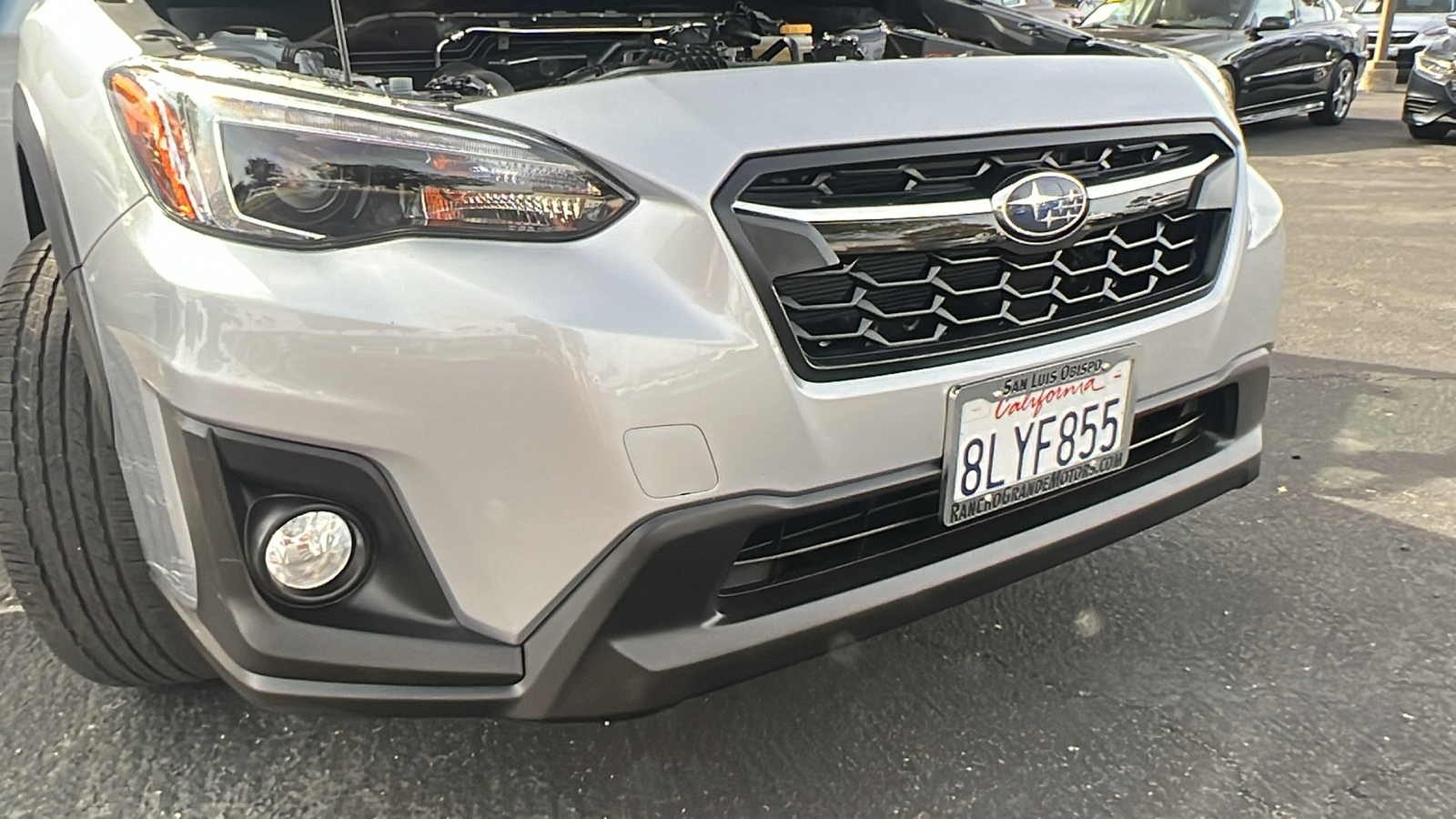 2019 Subaru Crosstrek 2.0i Limited 11