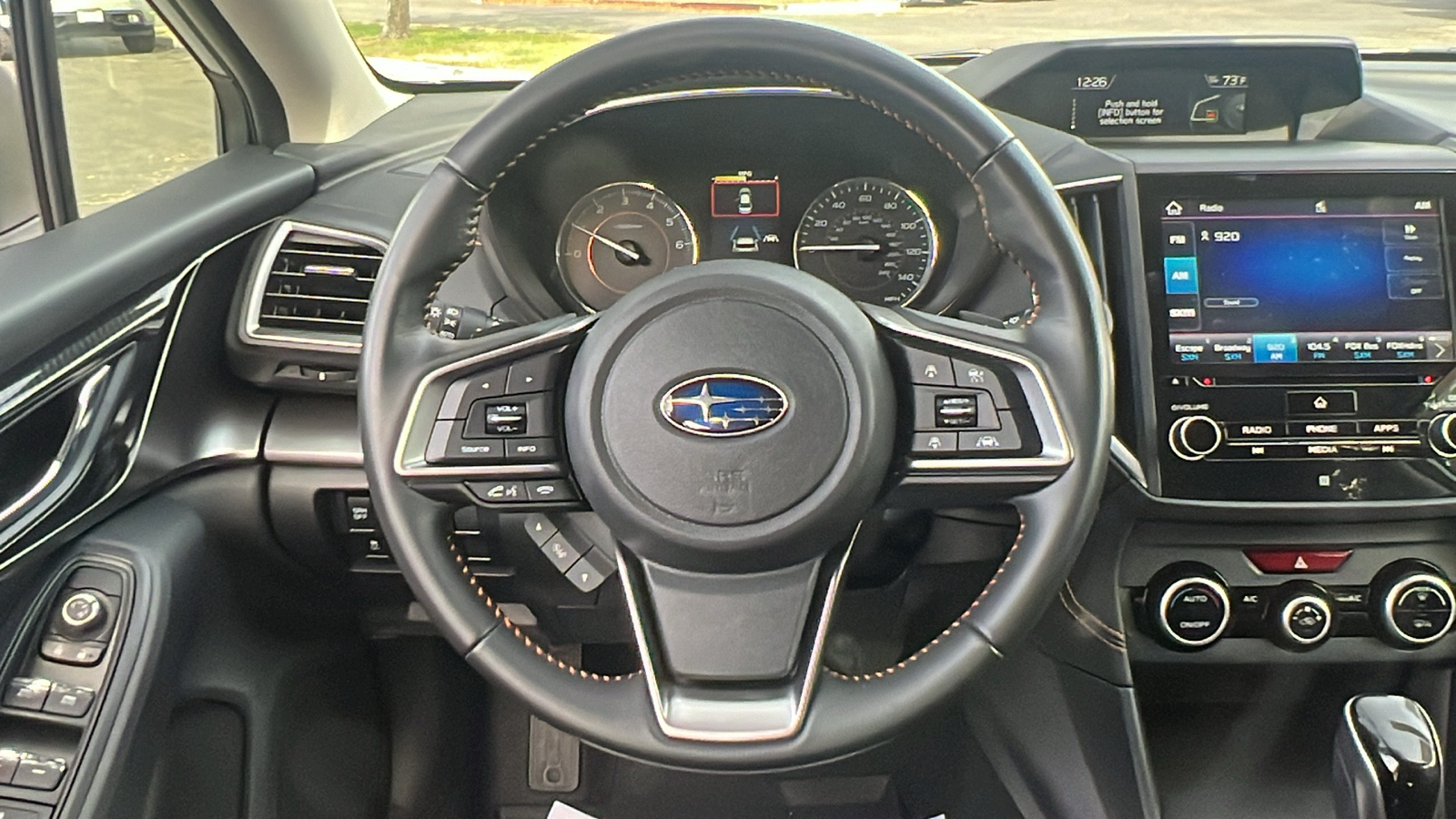 2019 Subaru Crosstrek 2.0i Limited 22