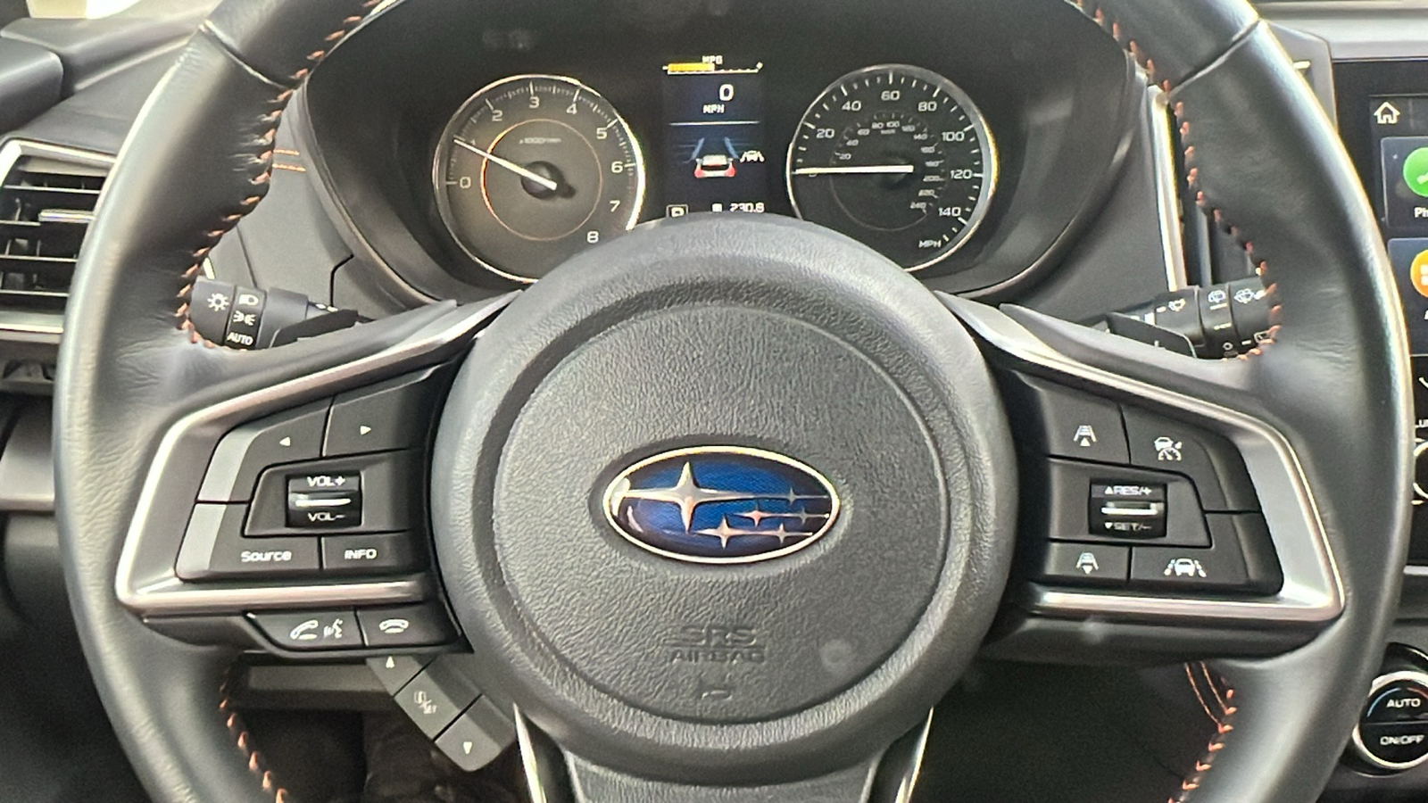 2019 Subaru Crosstrek 2.0i Limited 31