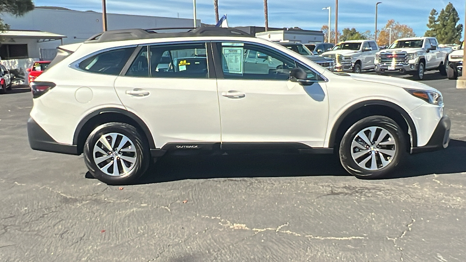 2021 Subaru Outback 2.5i 2