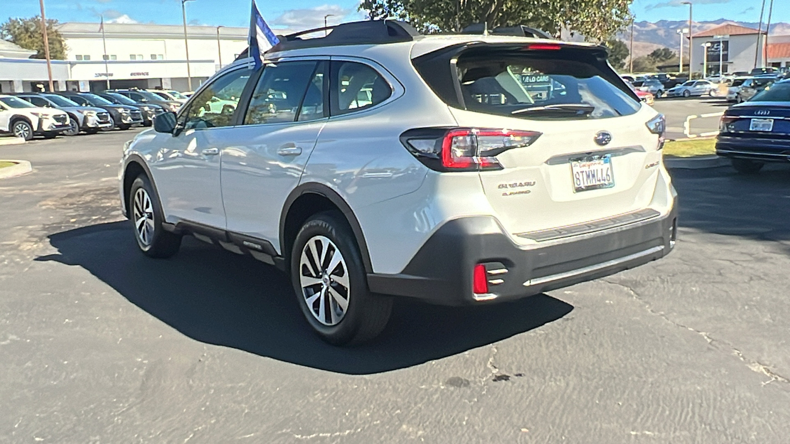 2021 Subaru Outback 2.5i 5