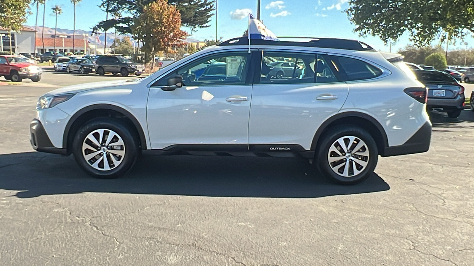 2021 Subaru Outback 2.5i 6