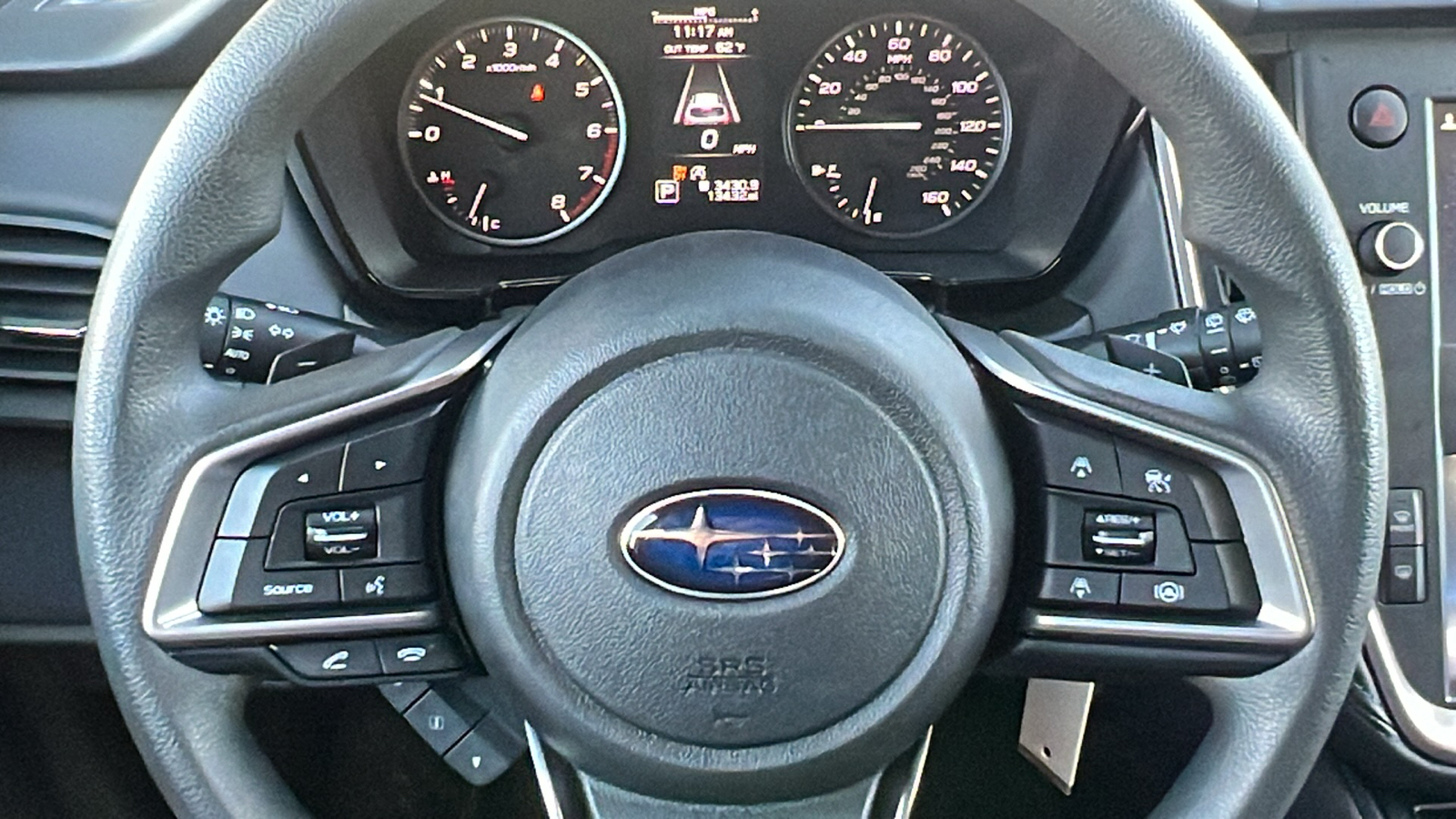 2021 Subaru Outback 2.5i 29