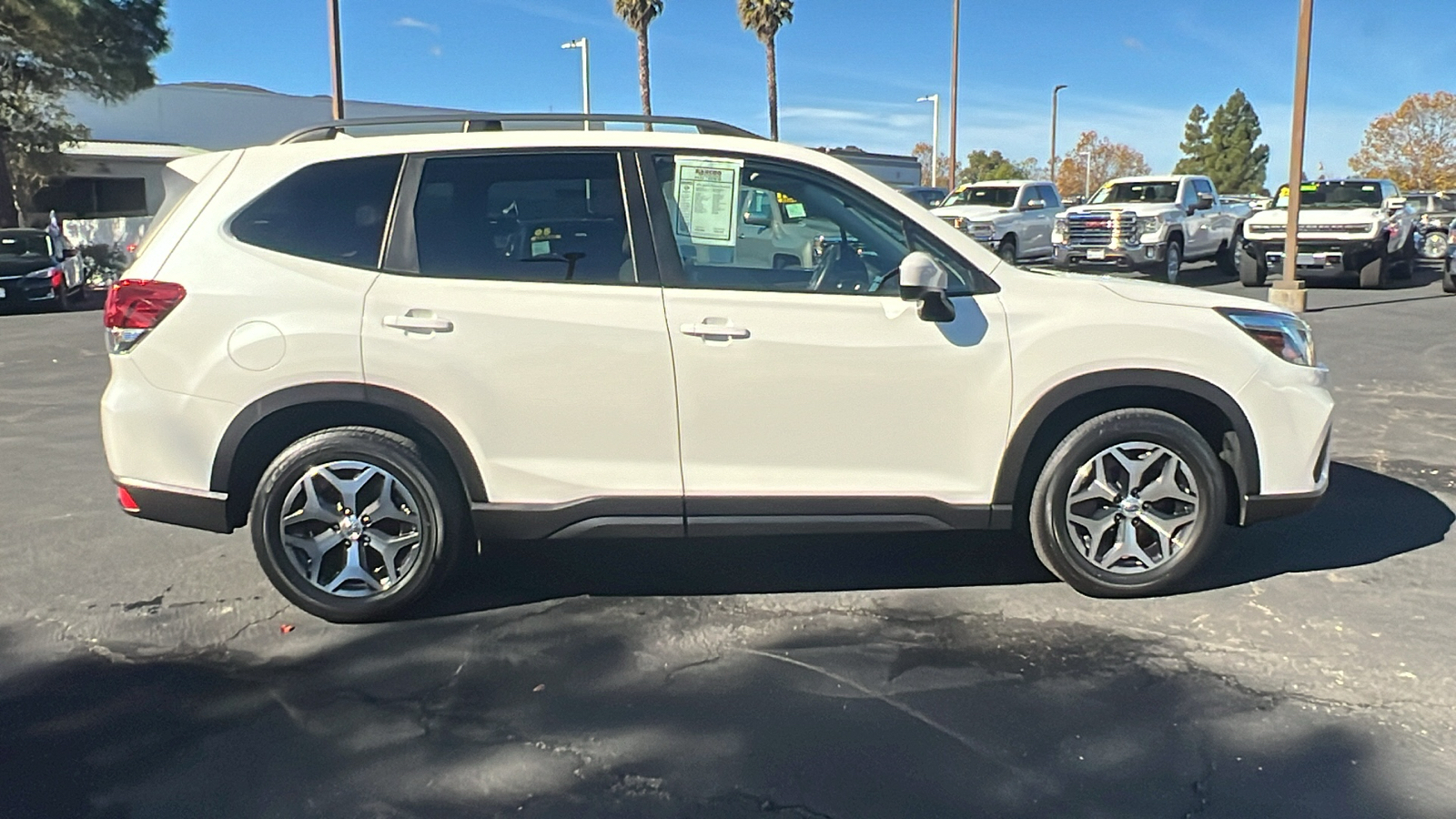 2021 Subaru Forester Premium 2