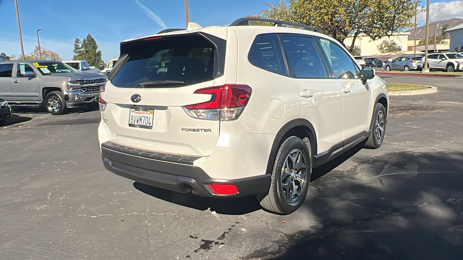 2021 Subaru Forester Premium 3