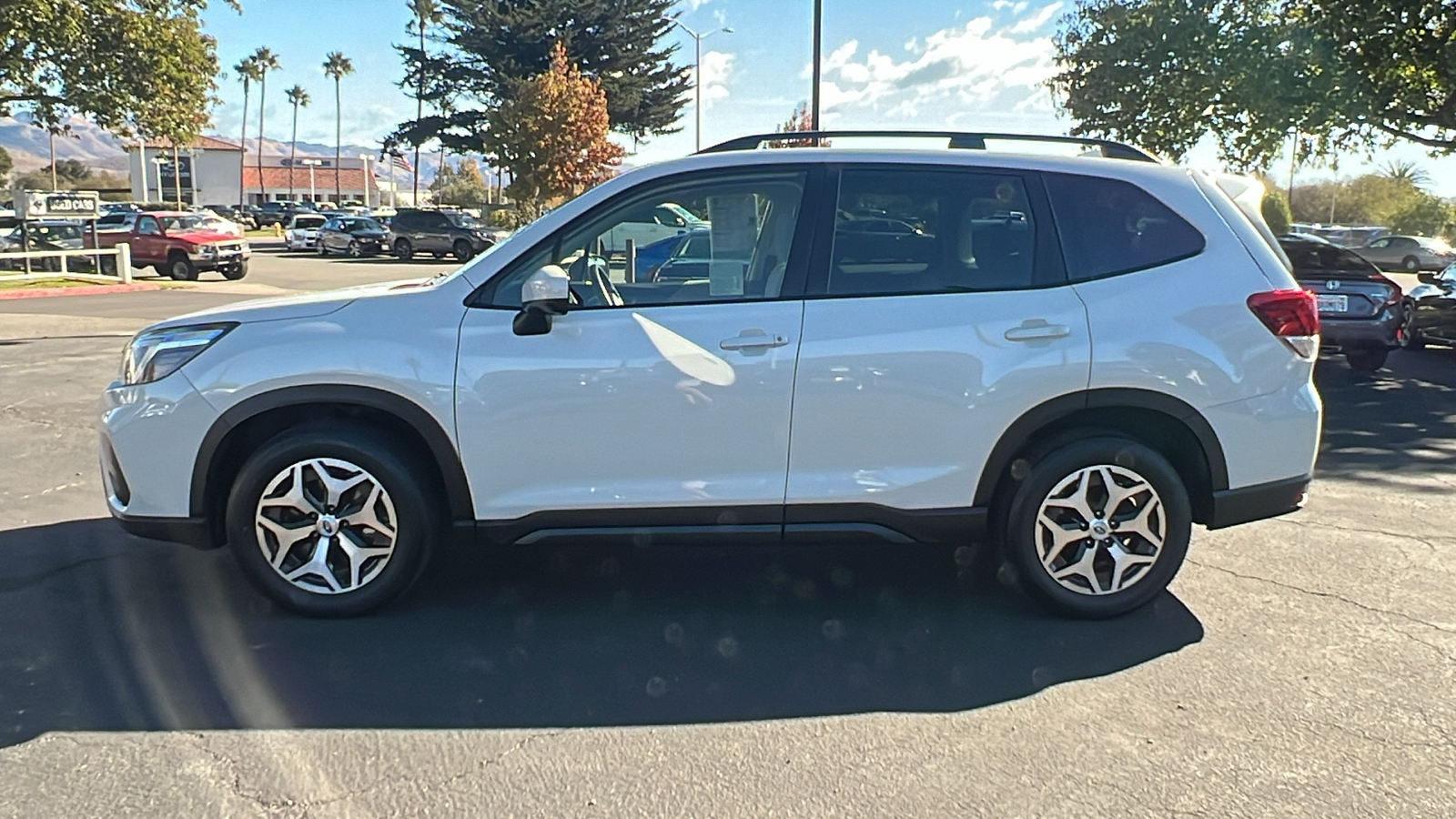 2021 Subaru Forester Premium 6