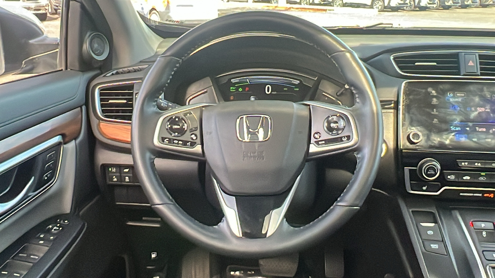 2021 Honda CR-V Hybrid EX-L 23