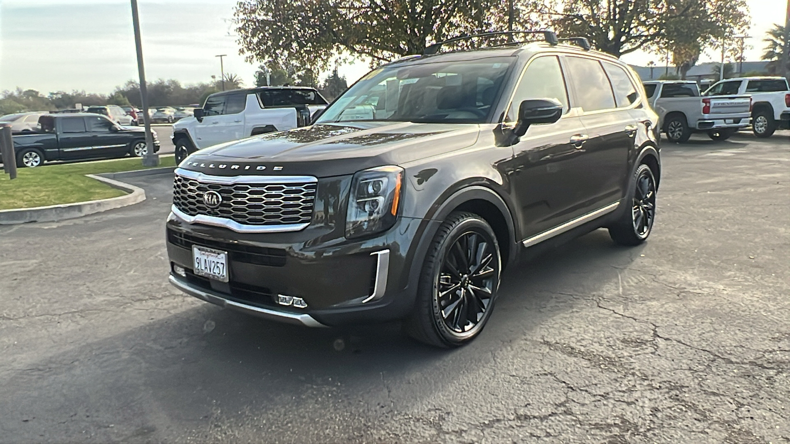 2020 Kia Telluride SX 7