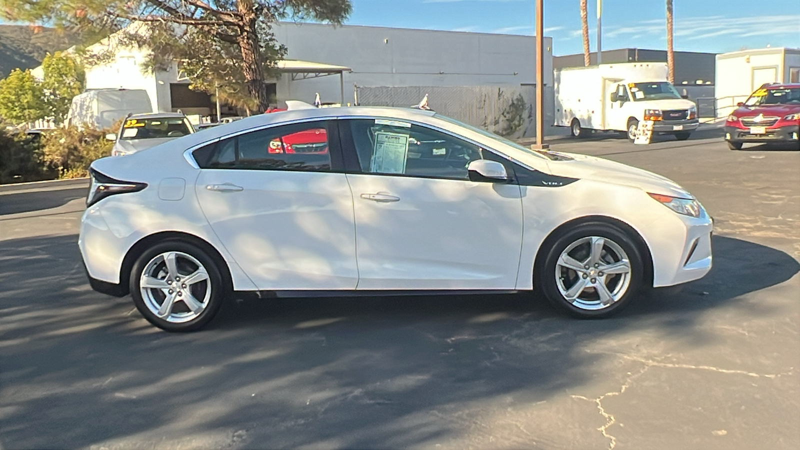 2019 Chevrolet Volt LT 2