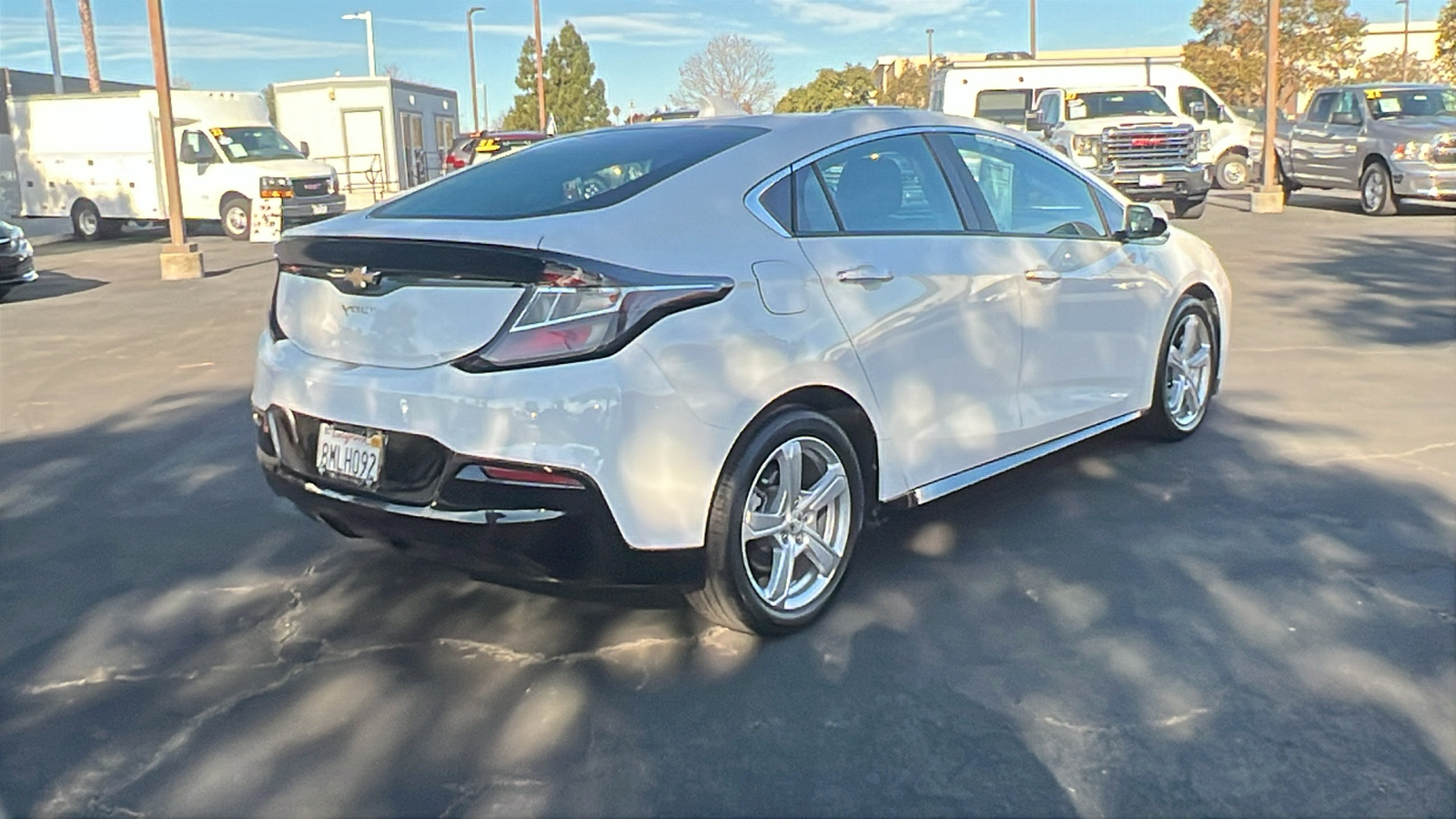 2019 Chevrolet Volt LT 3