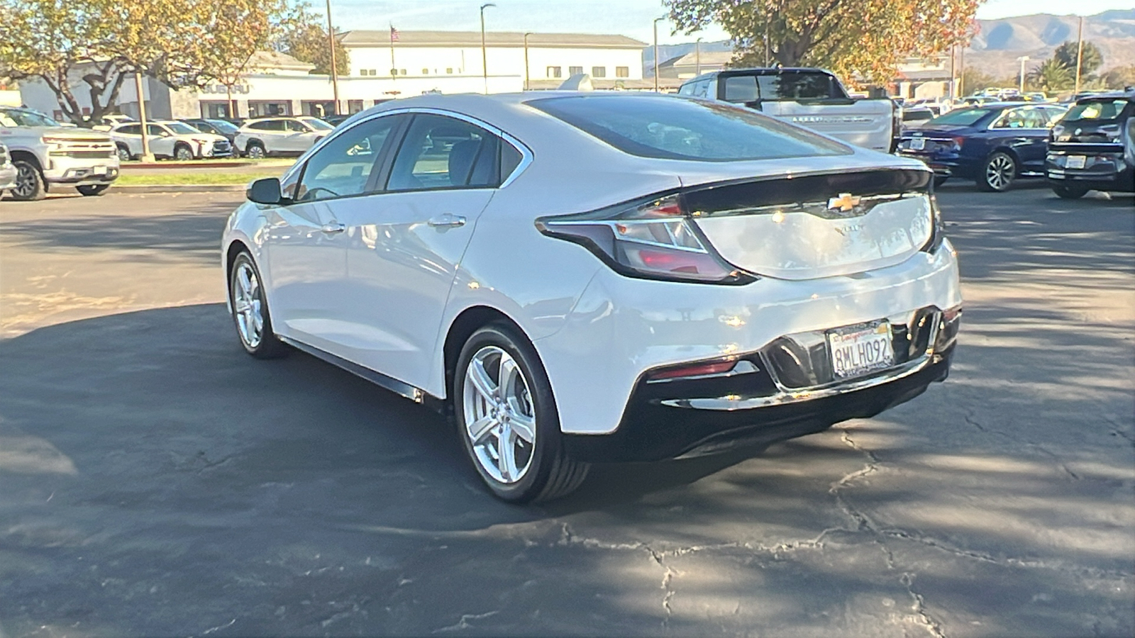 2019 Chevrolet Volt LT 5