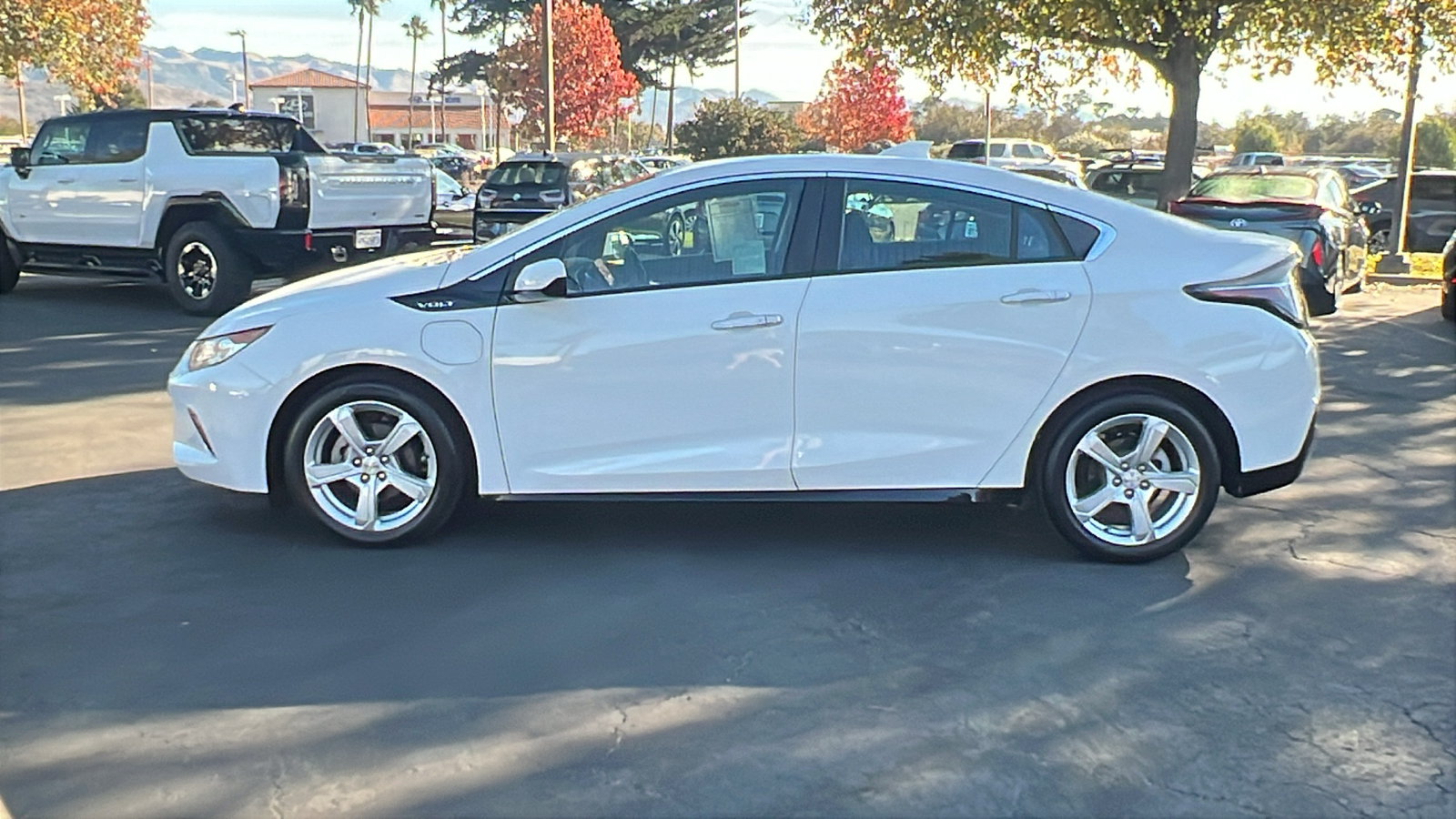 2019 Chevrolet Volt LT 6