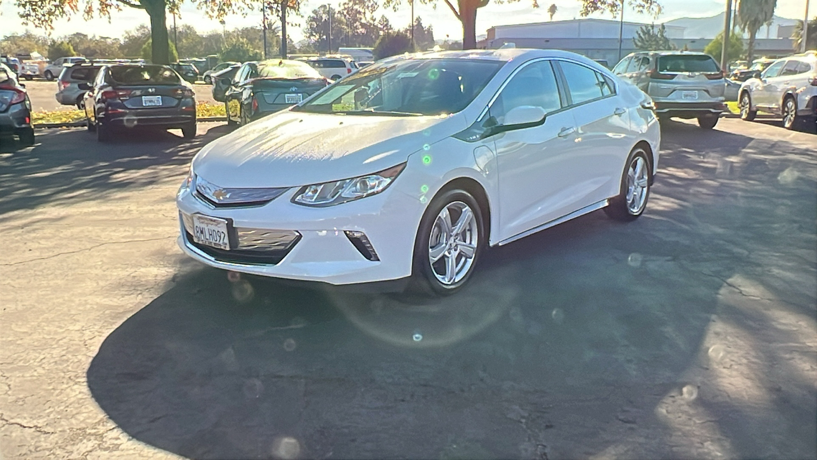 2019 Chevrolet Volt LT 7