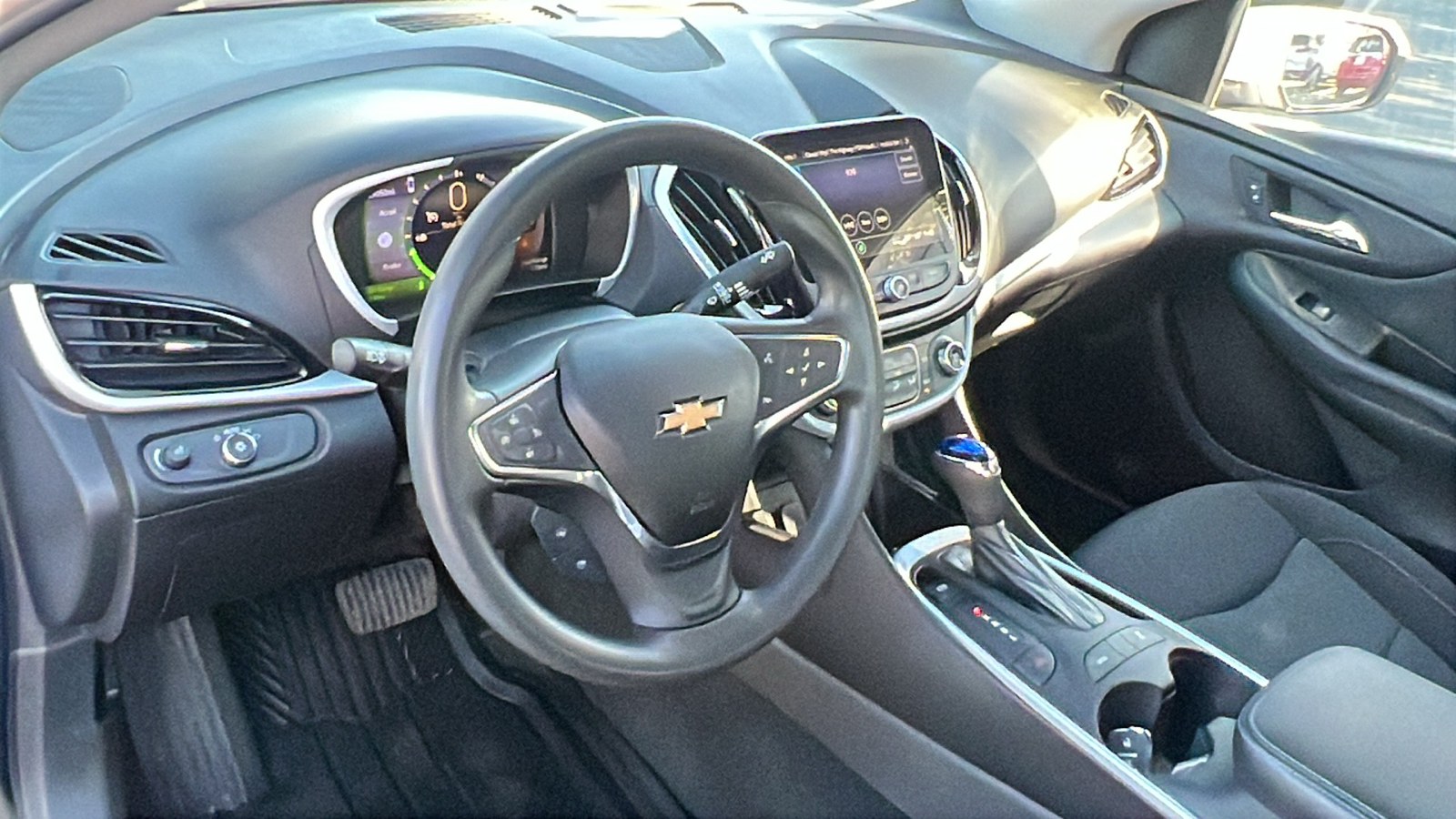 2019 Chevrolet Volt LT 21