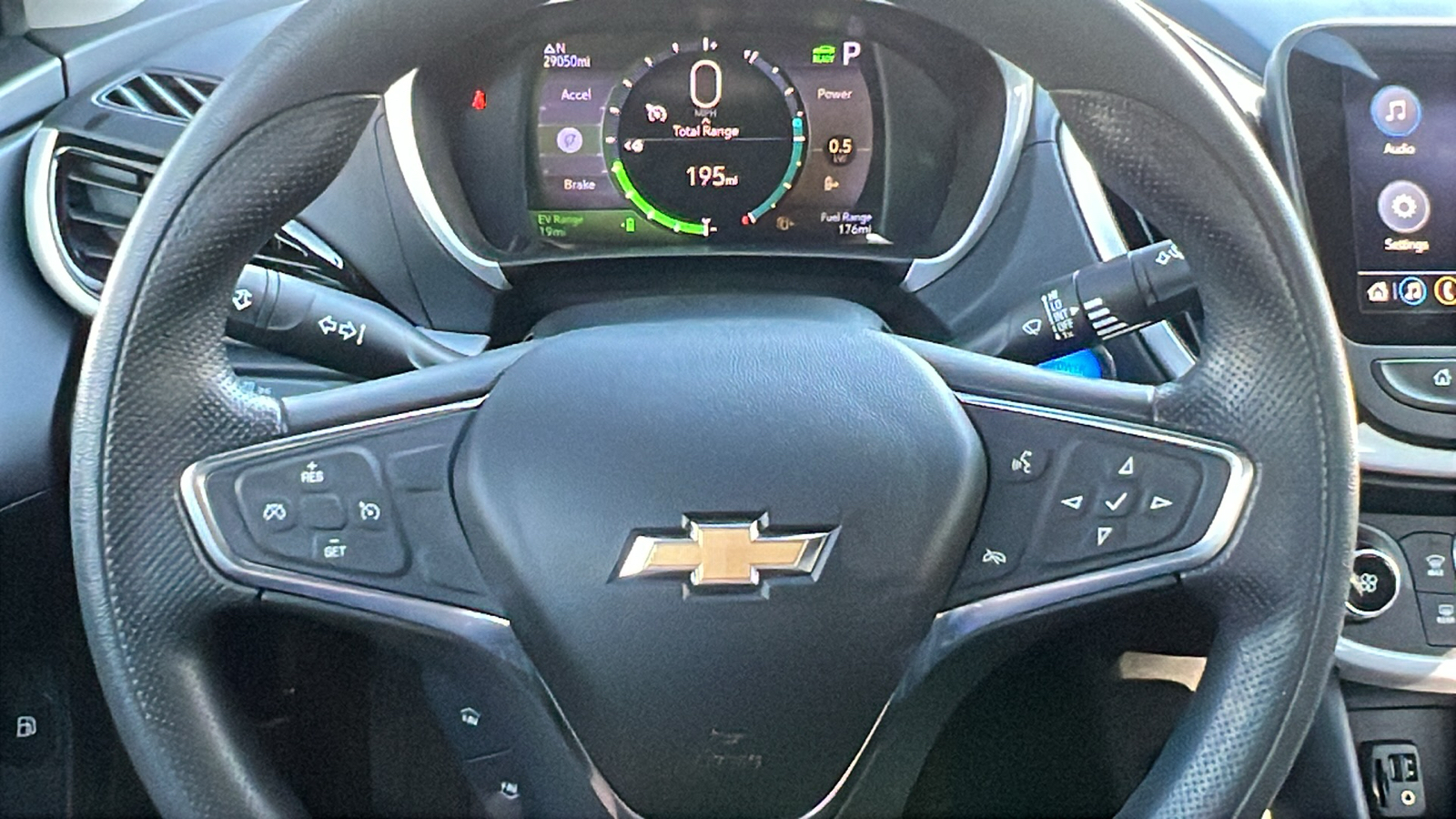 2019 Chevrolet Volt LT 32