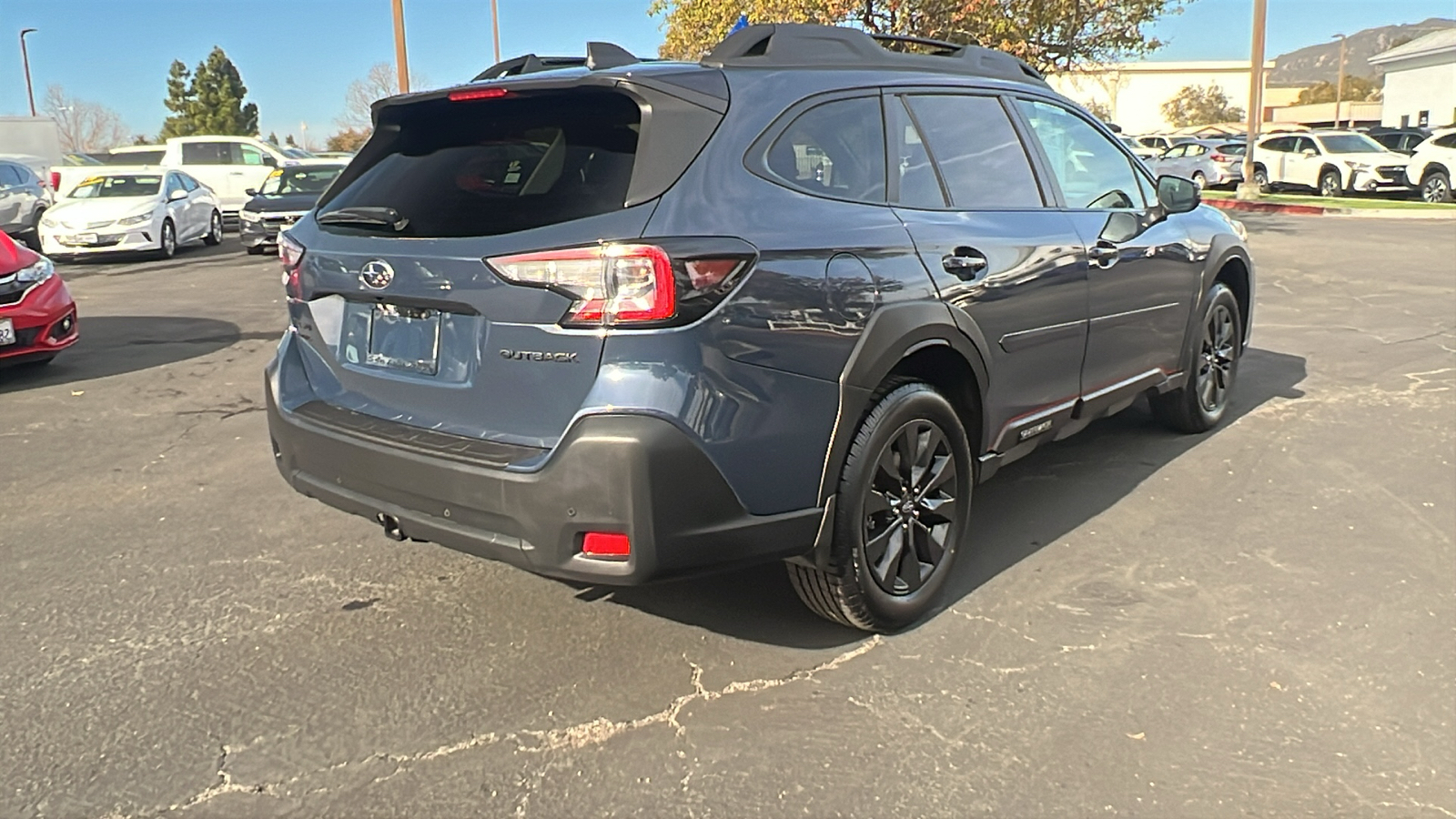 2023 Subaru Outback Onyx Edition 3