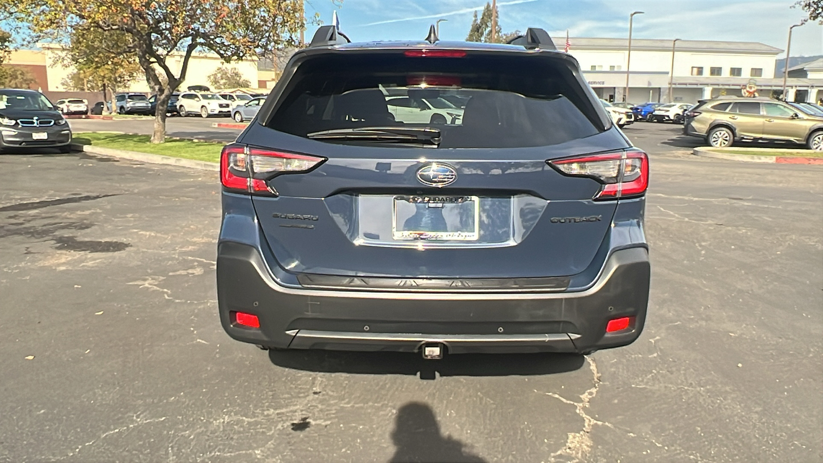 2023 Subaru Outback Onyx Edition 4