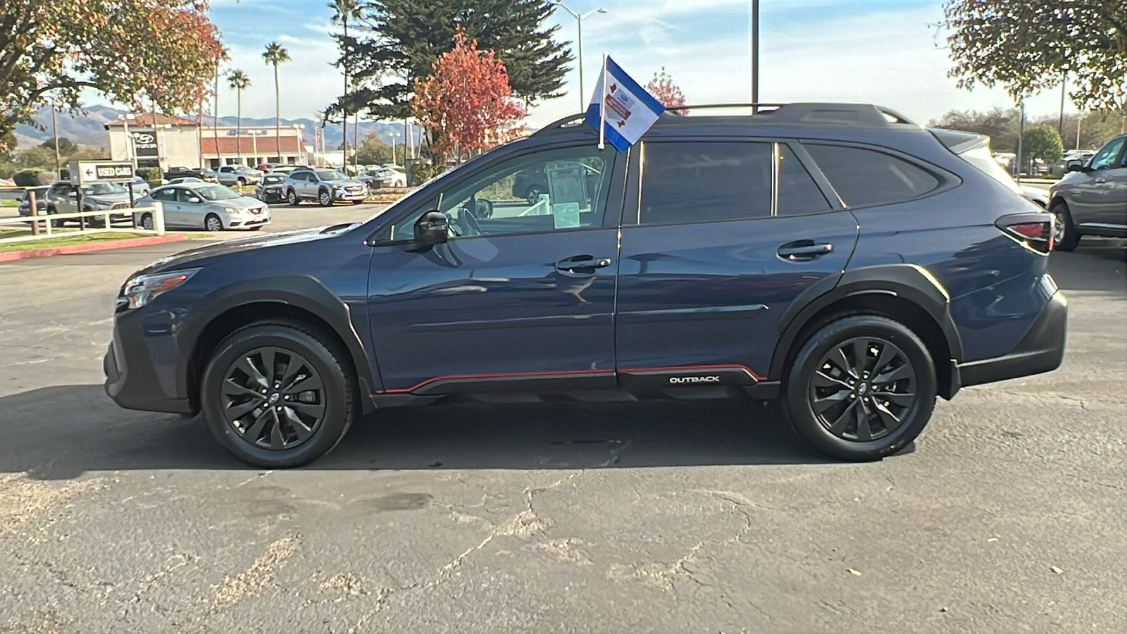 2023 Subaru Outback Onyx Edition 6