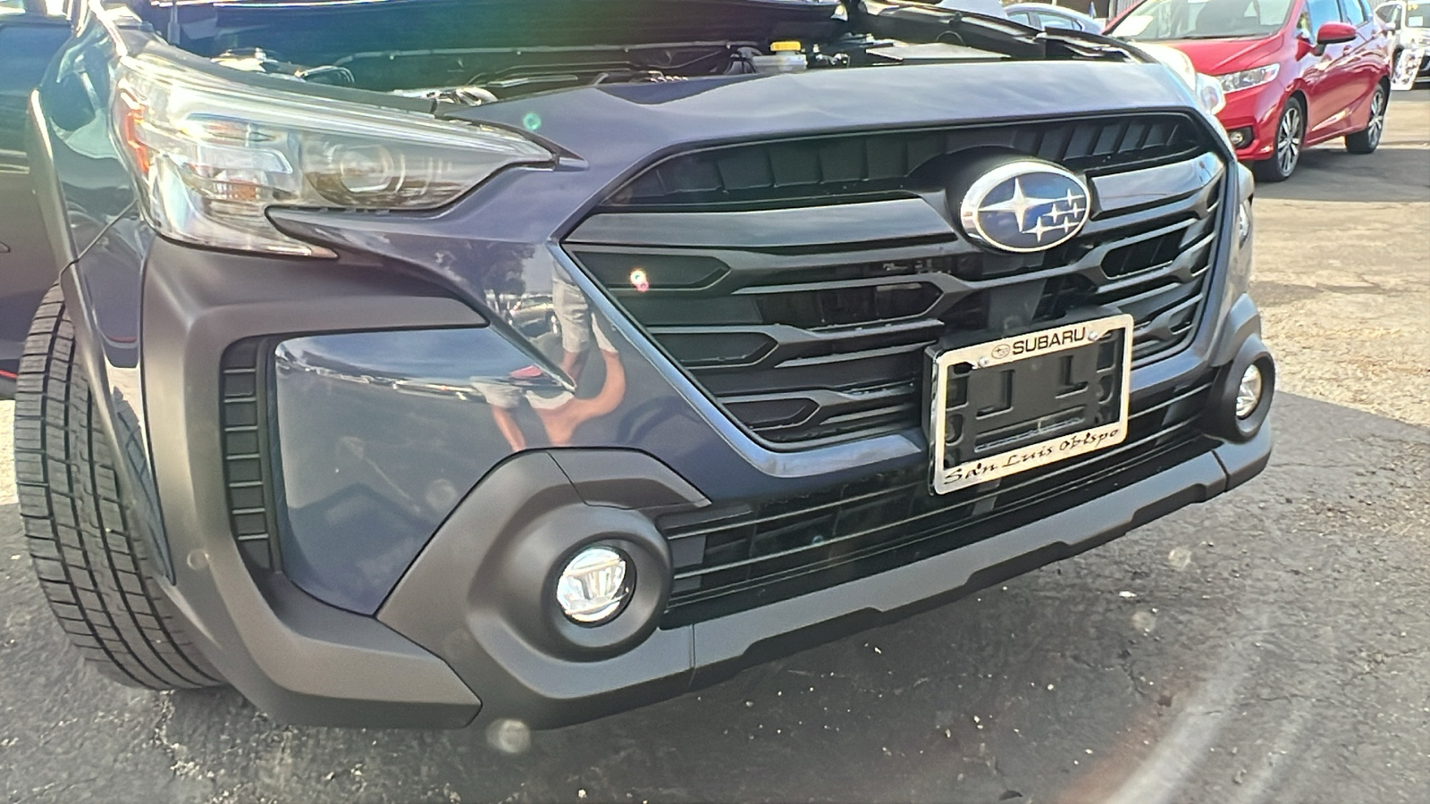 2023 Subaru Outback Onyx Edition 11